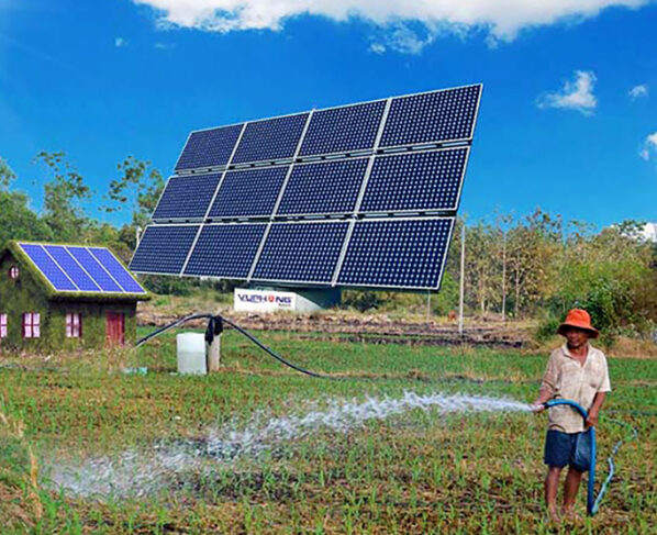 solar power