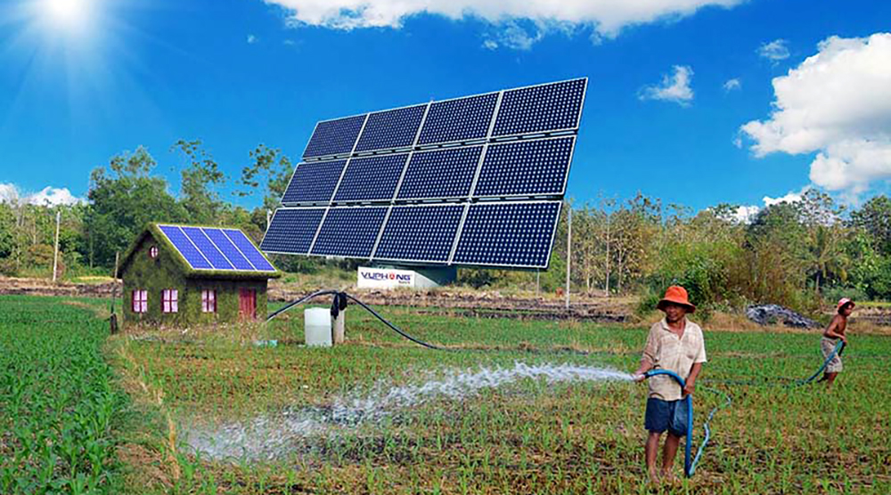 Construction of Vietnam’s largest solar power project gets underway