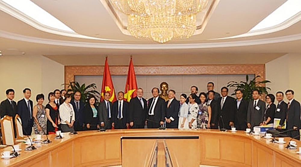 US firms appreciate Vietnam’s investment environment