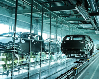 car part production