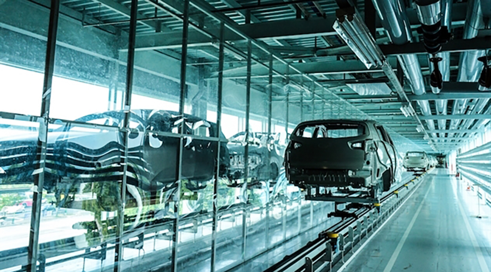 Vietnam to become South Korean car part production center