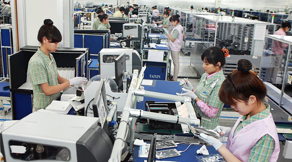 Bac Ninh attracts over $206m of FDI in 6 months