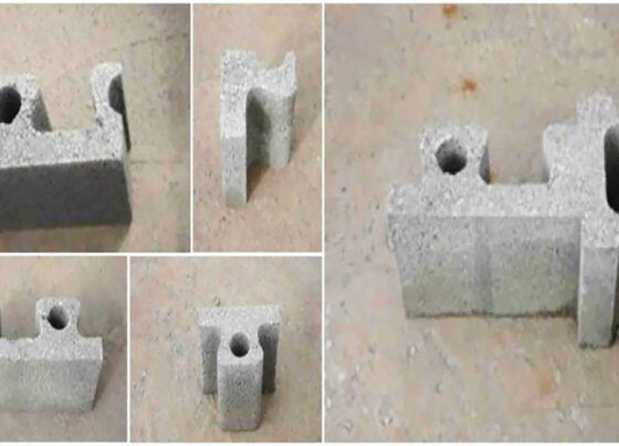 Self-Build Concrete