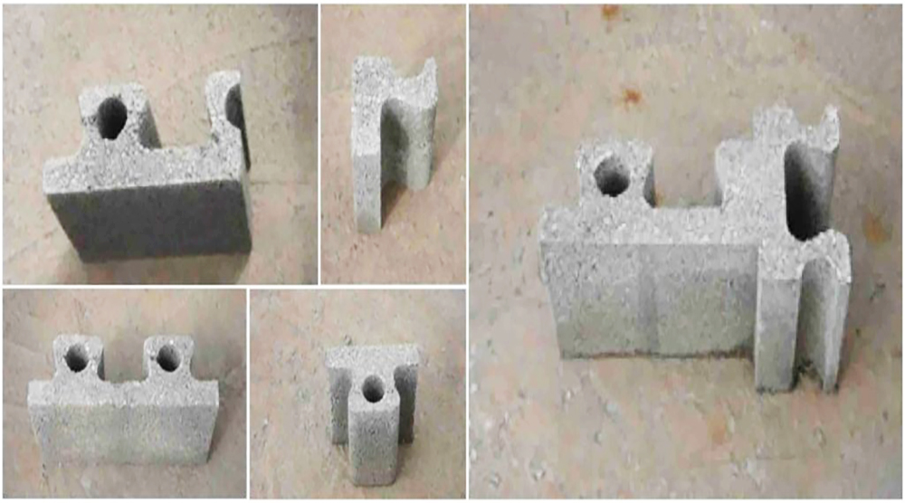 This Self-Build Concrete Block System Reduces Construction Time by 50%