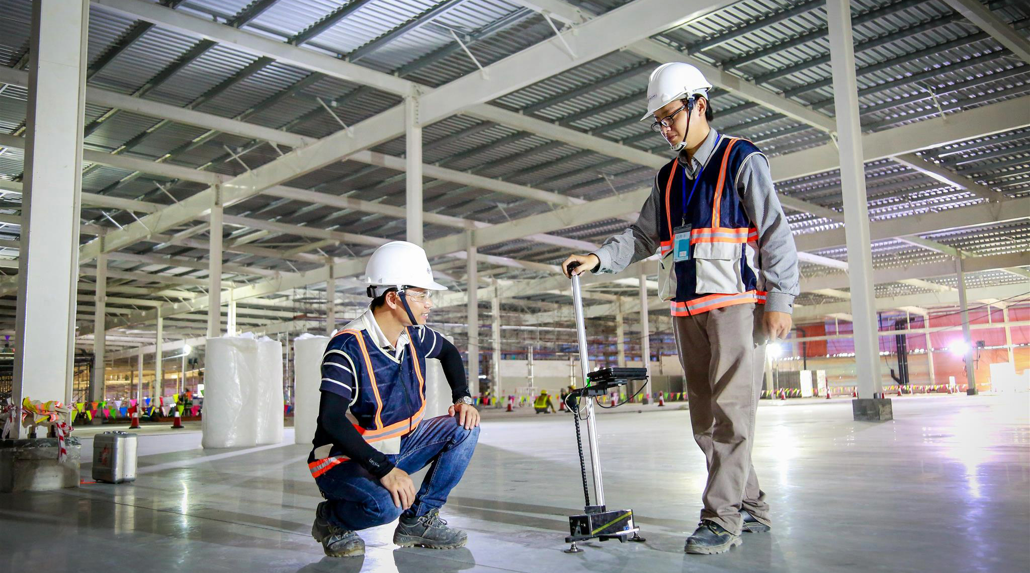 Sàn bê tông – một trong những vấn đề quan trọng ảnh hưởng trực tiếp tới những tiêu chí đánh giá công trình