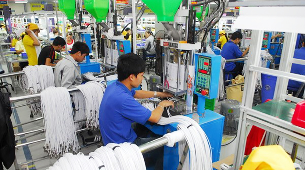 Thu hút FDI khu vực phía Nam giảm