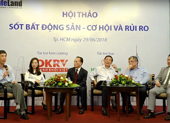 thị trường bất động sản