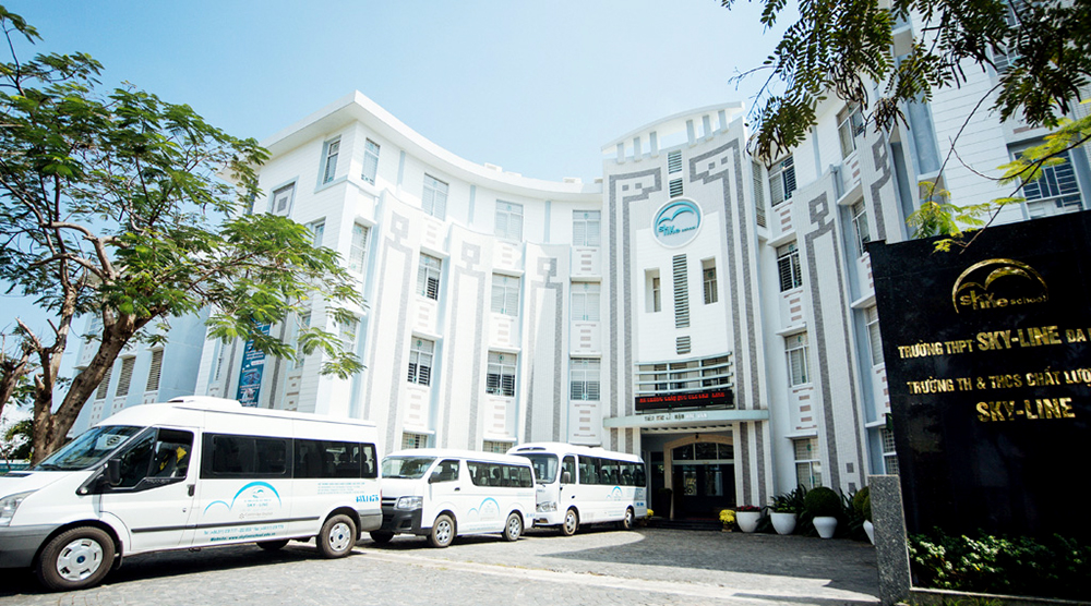SKY-LINE đầu tư 300 tỷ đồng xây dựng “Trường trong rừng, rừng trong trường”