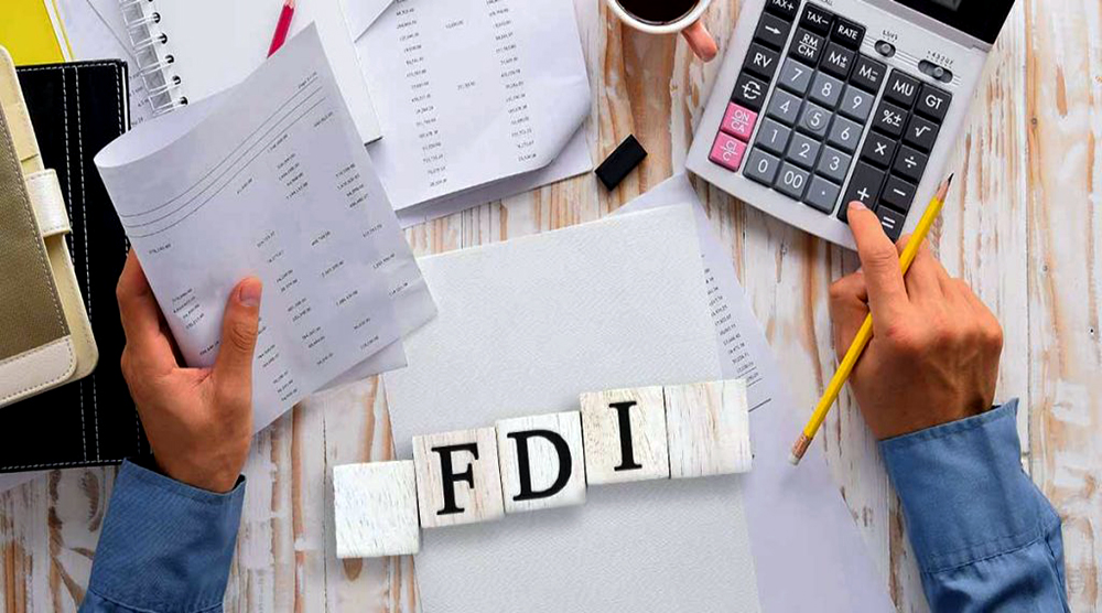 Diễn biến mới của dòng vốn đầu tư nước ngoài (FDI)