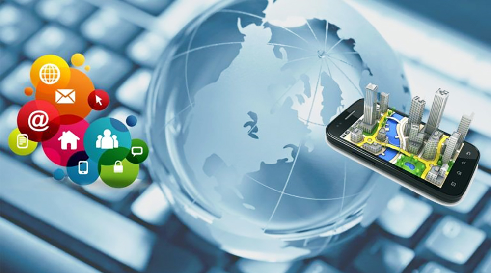 Công nghệ 4.0 giúp thay đổi cách cung cấp thông tin bất động sản tới khách hàng