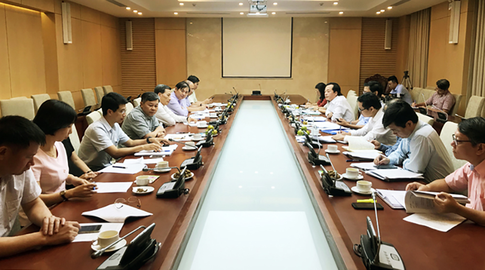 Lấy ý kiến góp ý hoàn thiện dự thảo Luật Kiến trúc