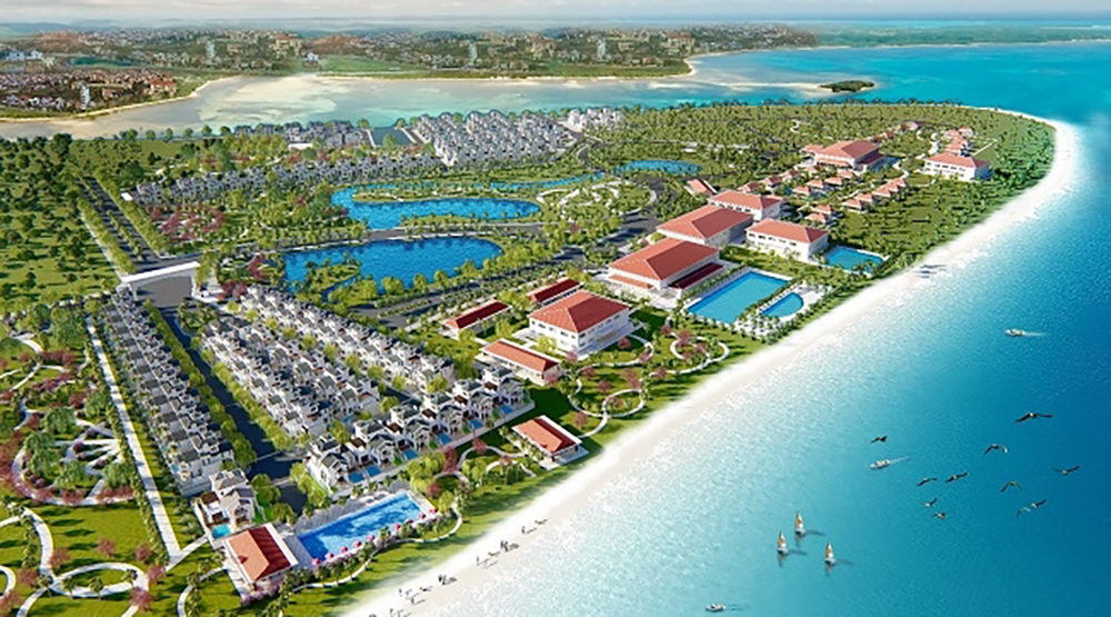 First Real hâm nóng thị trường bất động sản nghỉ dưỡng với siêu dự án tại Quảng Bình