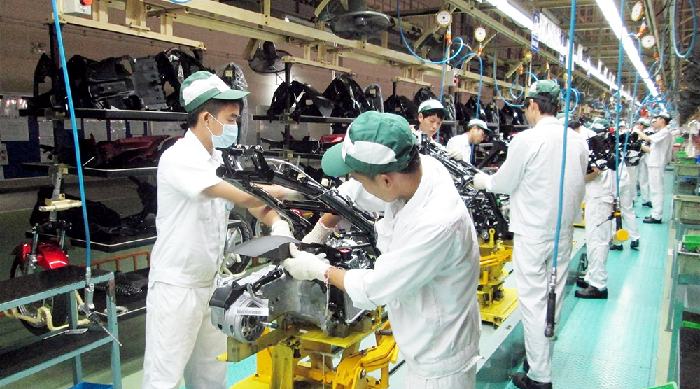 Đích ngắm mới trong thu hút FDI: Bốn chiến lược cốt lõi thu hút FDI thế hệ mới