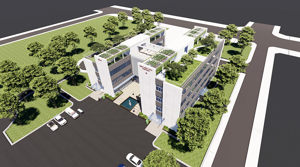 Cần đẩy mạnh áp dụng BIM trong phân tích, thiết kế và quản lý công trình xanh