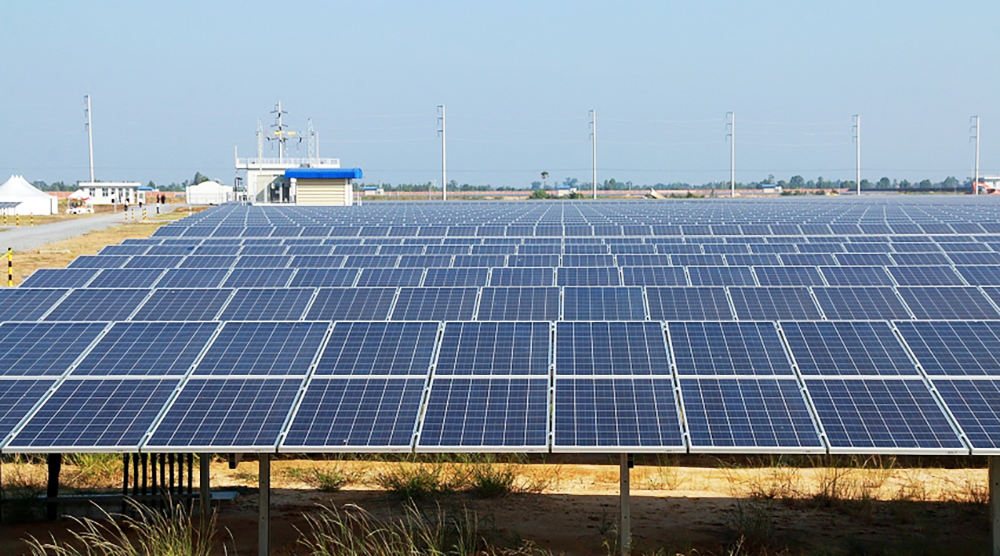 B.Grimm acquires Phu Yen solar power project for $35.2million