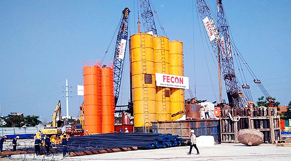 Japanese firm acquires Fecon Mining