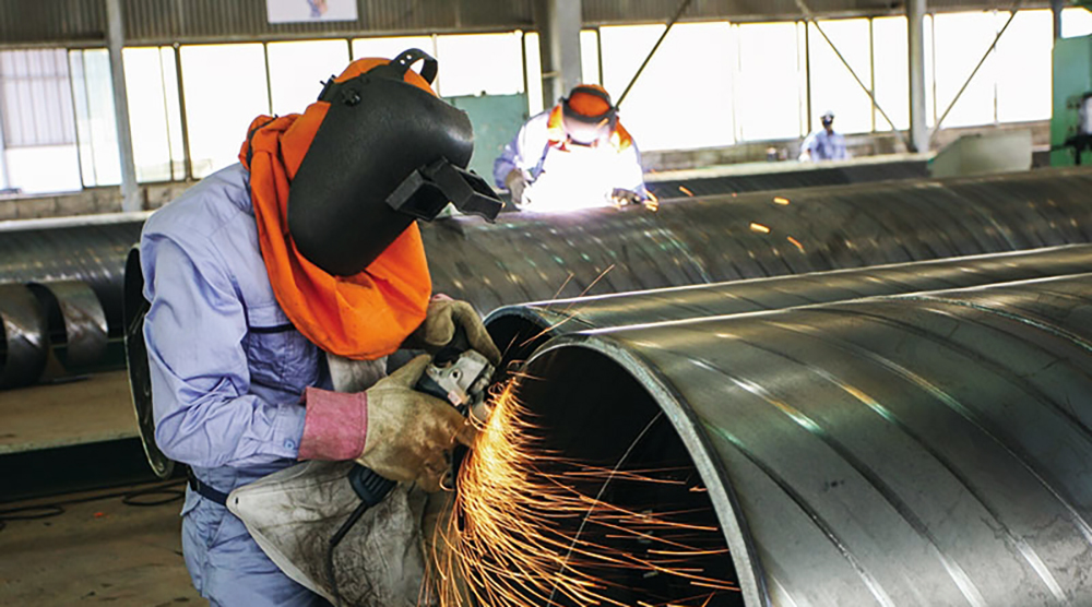 Trade war makes Vietnam a haven