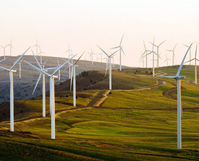 wind power