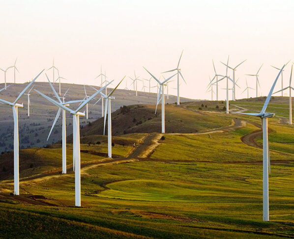 wind power