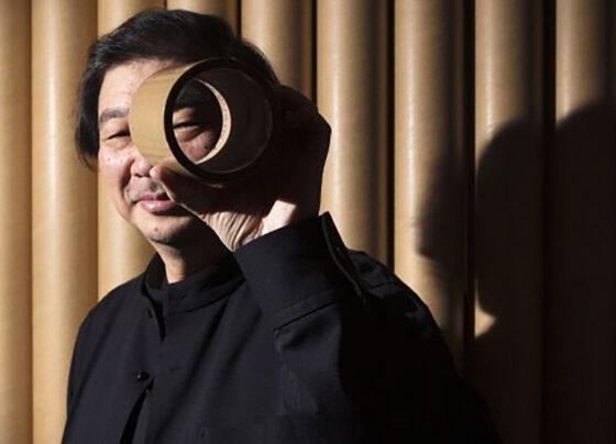 Shigeru Ban