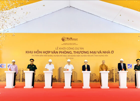 dự án bất động sản