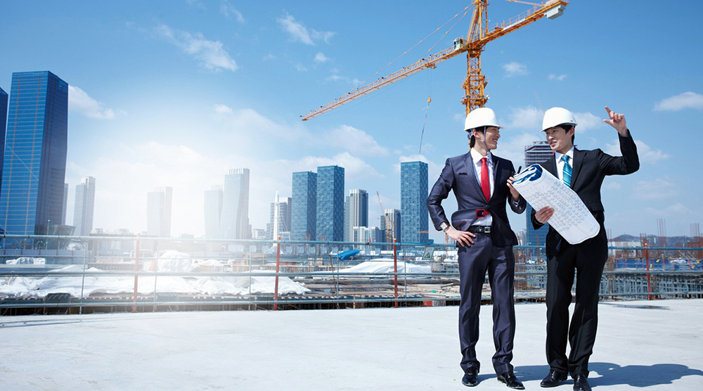 Phân loại các công ty xây dựng