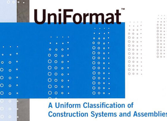 UniFormat và MasterFormat