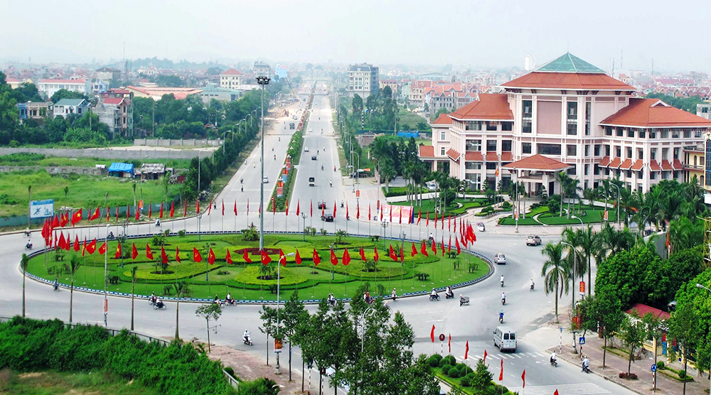 Bắc Ninh kêu gọi đầu tư vào 2 dự án sử dụng đất
