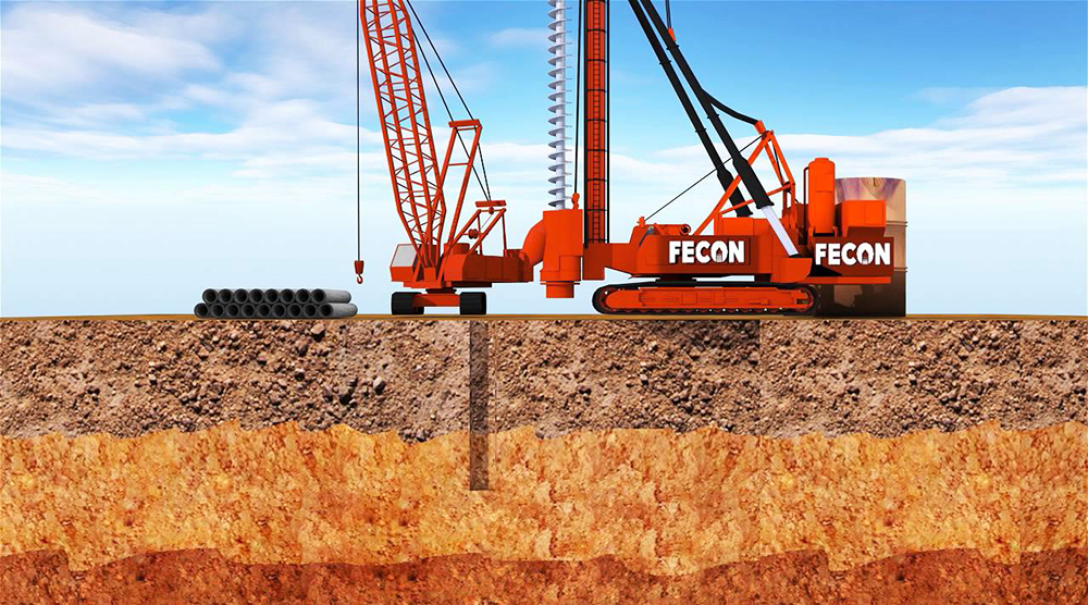 Phan Vũ muốn mua 51% cổ phần FECON Mining