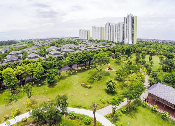 đô thị sinh thái