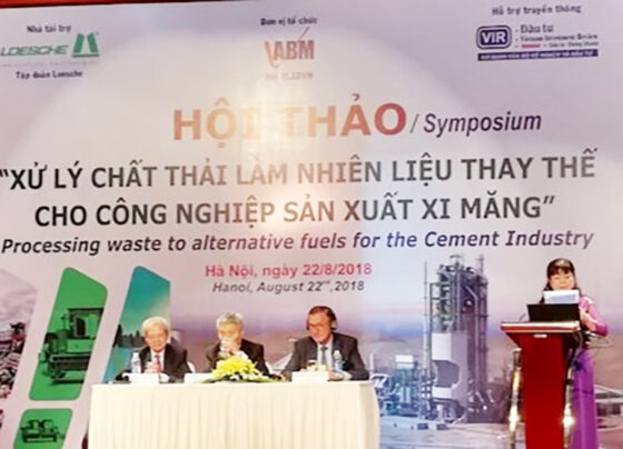 xi măng