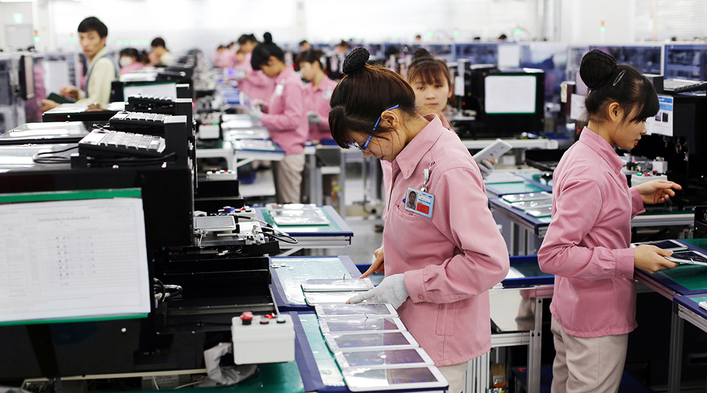 Không dễ đón dòng đầu tư “rời bỏ” Trung Quốc