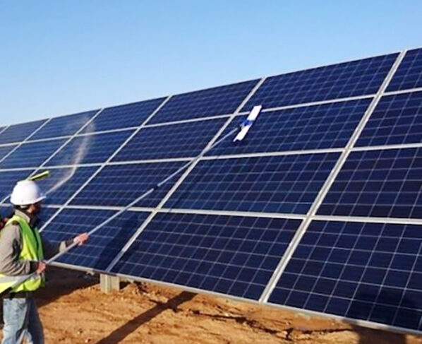 solar power