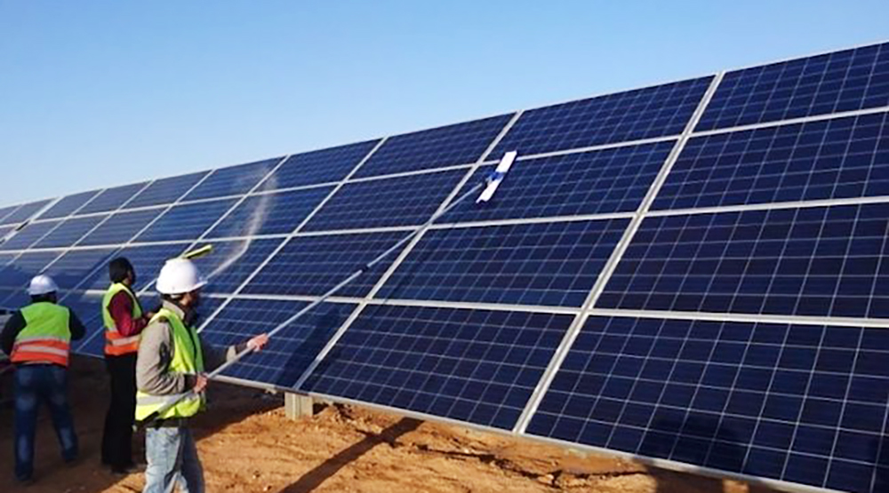 Binh Thuan kicks off $43 million solar power plant