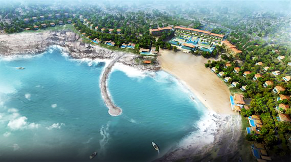 Crystal Bay reveals large scale hospitality projects in Ninh Thuan