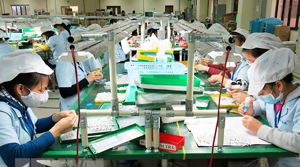 Vietnam attracts US$25.37 billion FDI capital in nine months