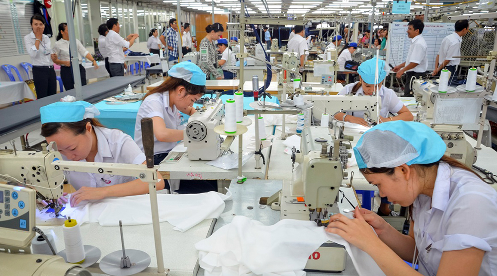 Làn sóng “hướng nam” của các tập đoàn Nhật Bản, Hàn Quốc, Đài Loan: Rời Trung Quốc chuyển hướng đầu tư vào Việt Nam