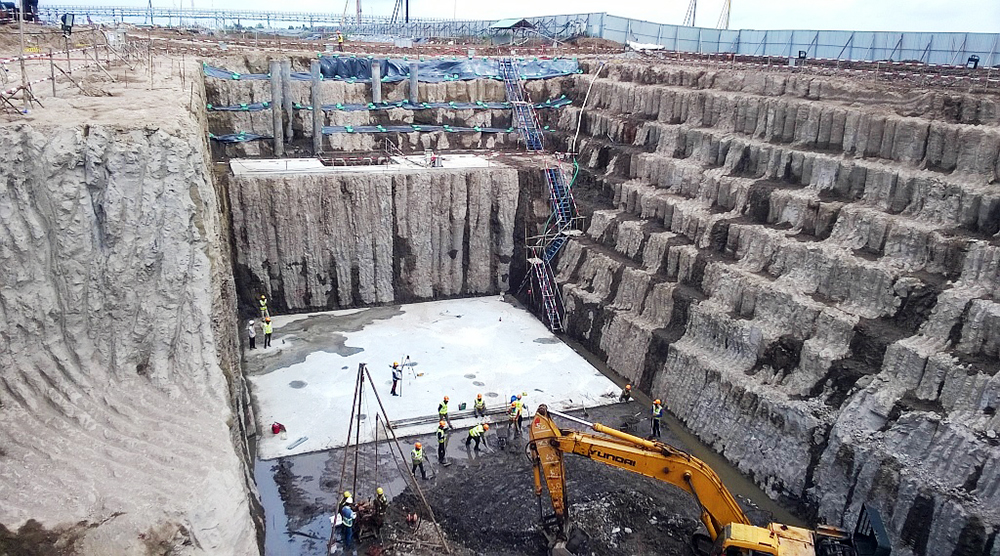 Ứng dụng và phát triển công nghệ cọc xi măng đất ở Việt Nam