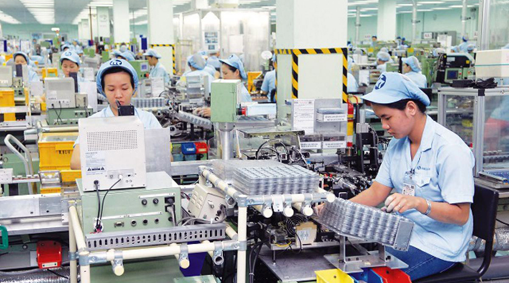30 năm thu hút FDI: Dấu ấn chuyển dịch cơ cấu kinh tế Việt Nam