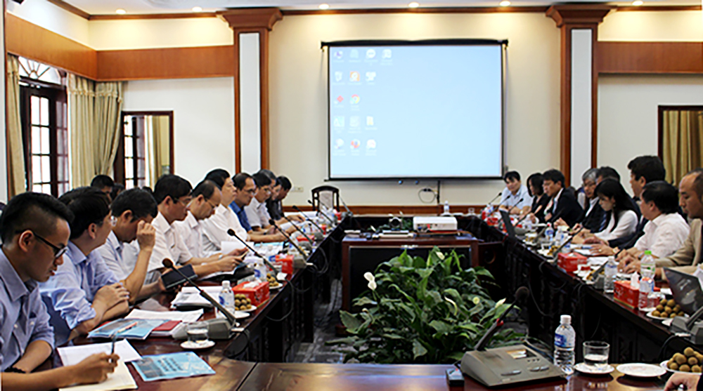Nhà đầu tư Nhật Bản muốn xây dựng nhà máy điện năng lượng mặt trời tại Hải Dương