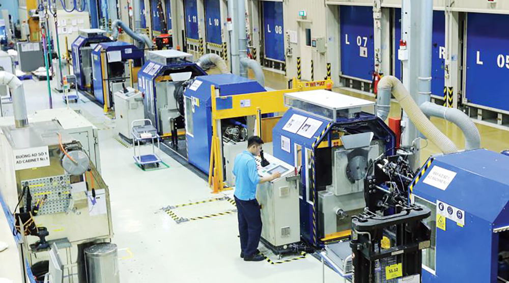 Thu hút FDI thế hệ mới: Mở khóa cánh cửa công nghệ