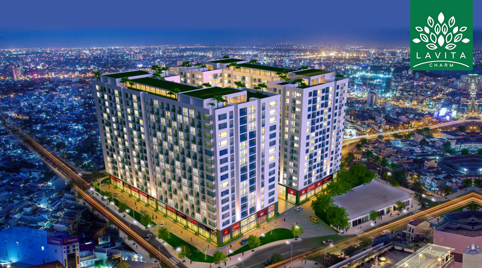 TP.HCM: Chấp thuận đầu tư dự án Lavita Charm