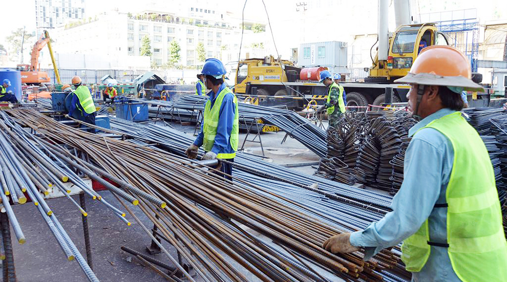 Dự thảo về Giấy phép thầu của Bộ Xây dựng: Vé thông hành cho nhà thầu nước ngoài