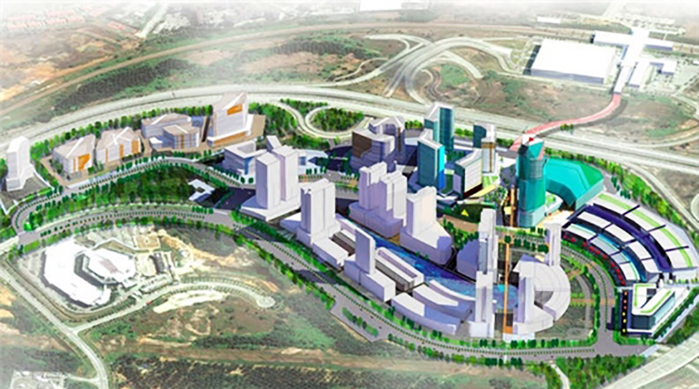 Cách Malaysia biến khu mỏ thành đô thị thông minh và gợi ý cho Việt Nam