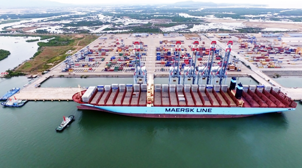 Bà Rịa – Vũng Tàu: 50.000 tỉ đồng xây trung tâm logistics và cảng tổng hợp Cái Mép Hạ