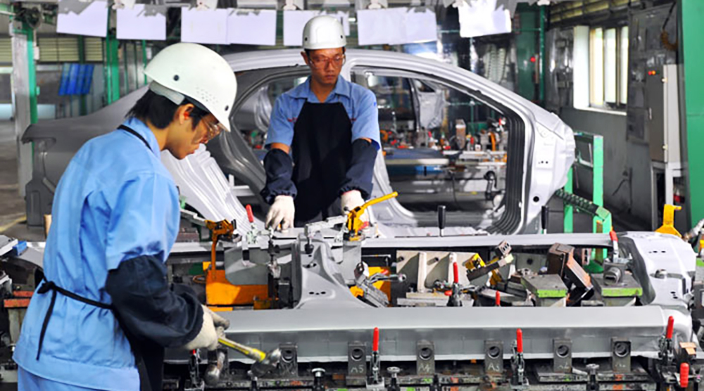 Tam mã trong cuộc đua thu hút FDI vào Việt Nam