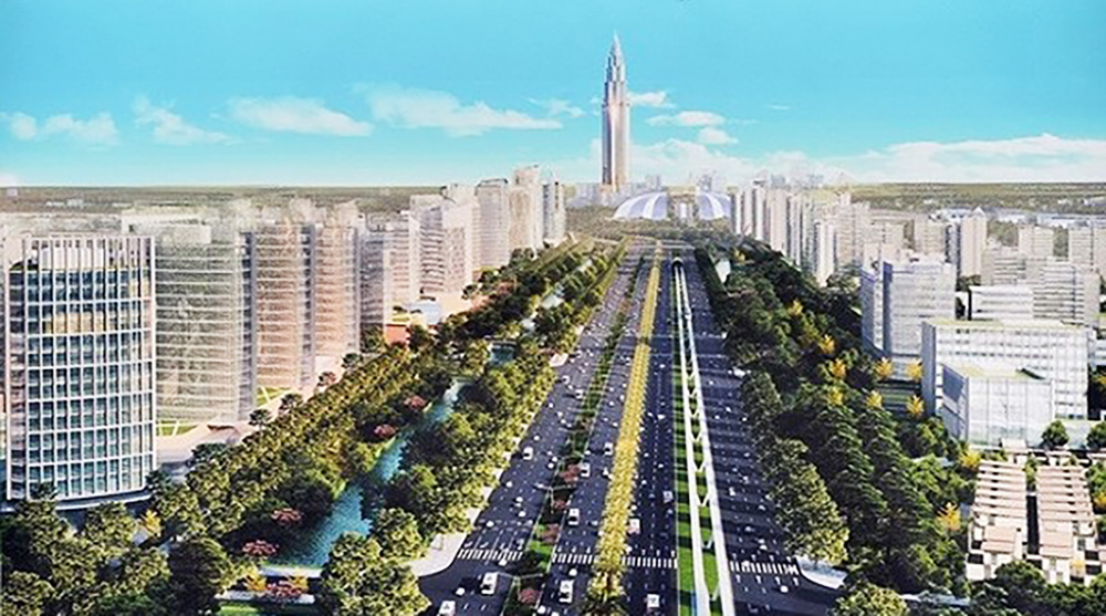 Những dự án lớn nào được cấp giấy đầu tư trong 9 tháng qua?