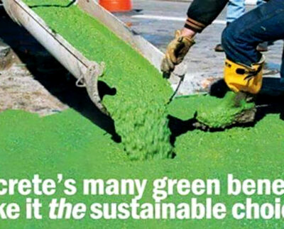Green Concrete