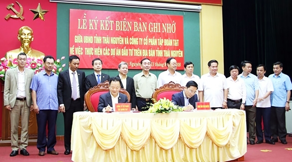 Additional VND46 trillion invested in Thai Nguyen