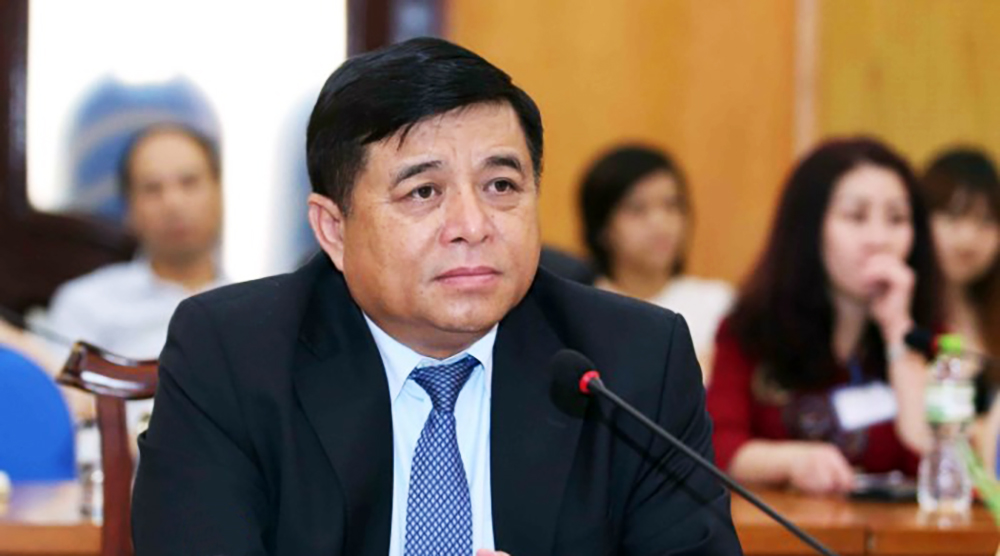 Bộ trưởng Nguyễn Chí Dũng: “Xin cảm ơn các nhà đầu tư nước ngoài!”